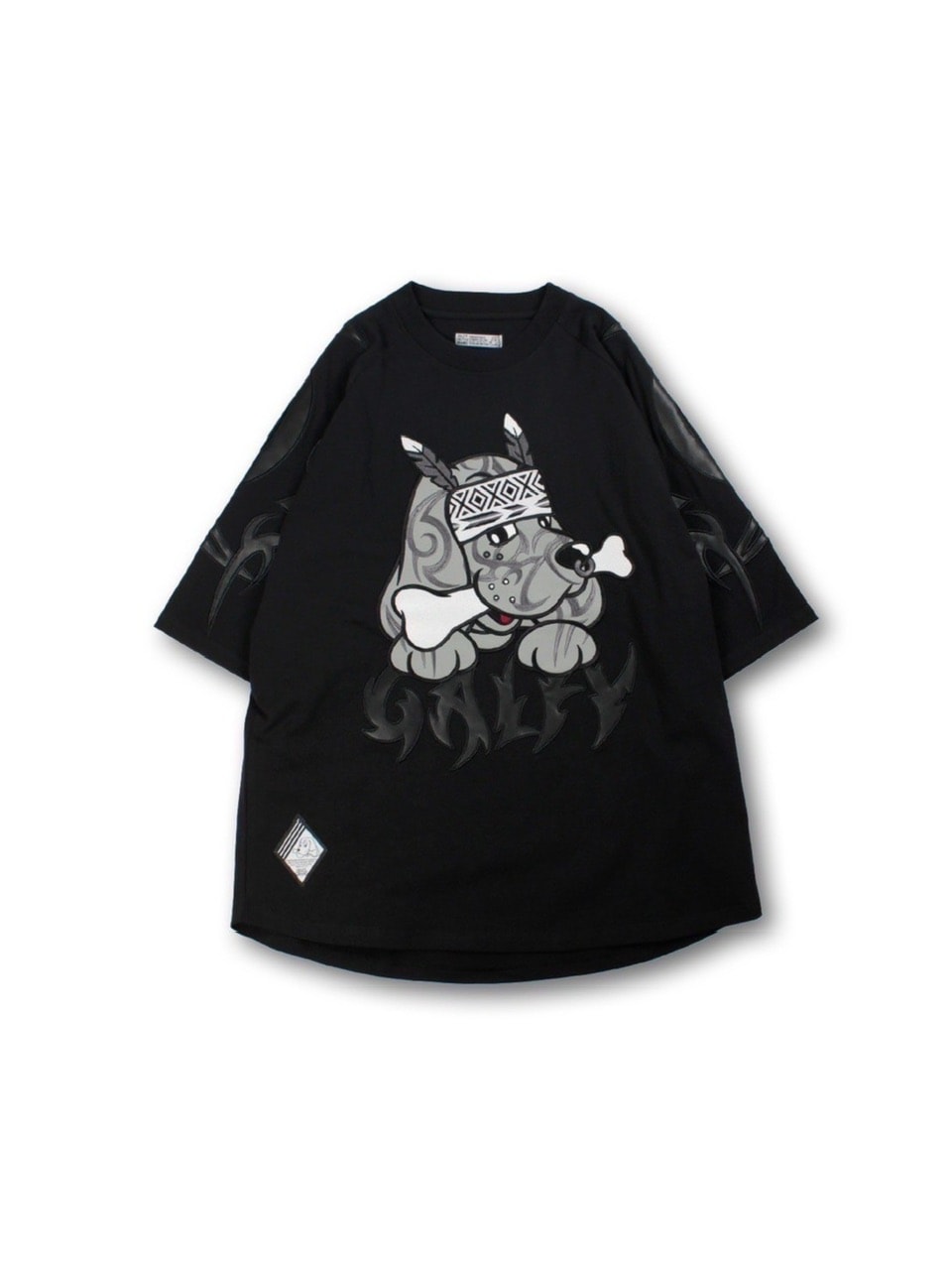 【GALFY】部族長Tシャツ