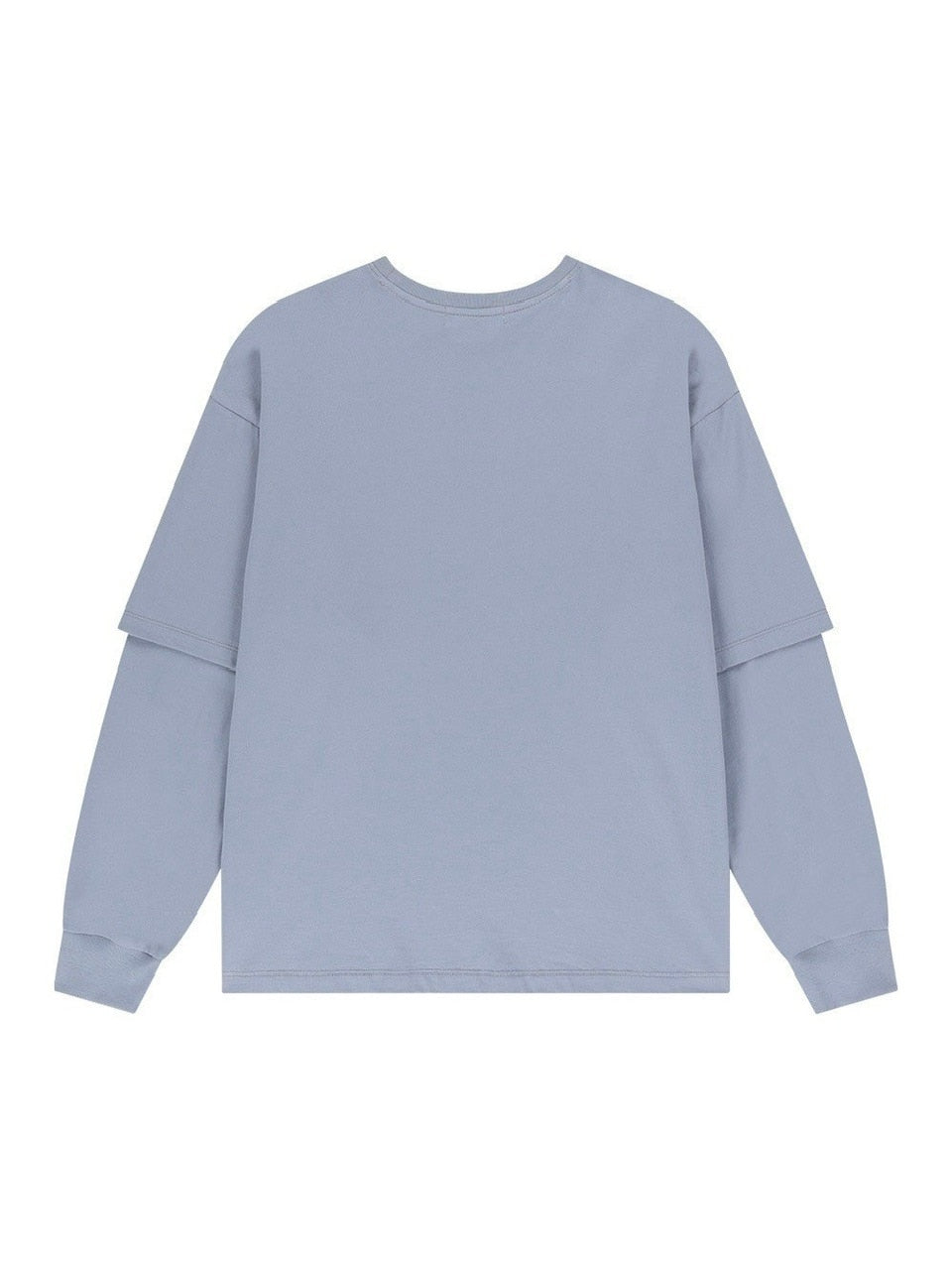 【TUOMIO】BUNNY LAYERED LONG SLEEVES