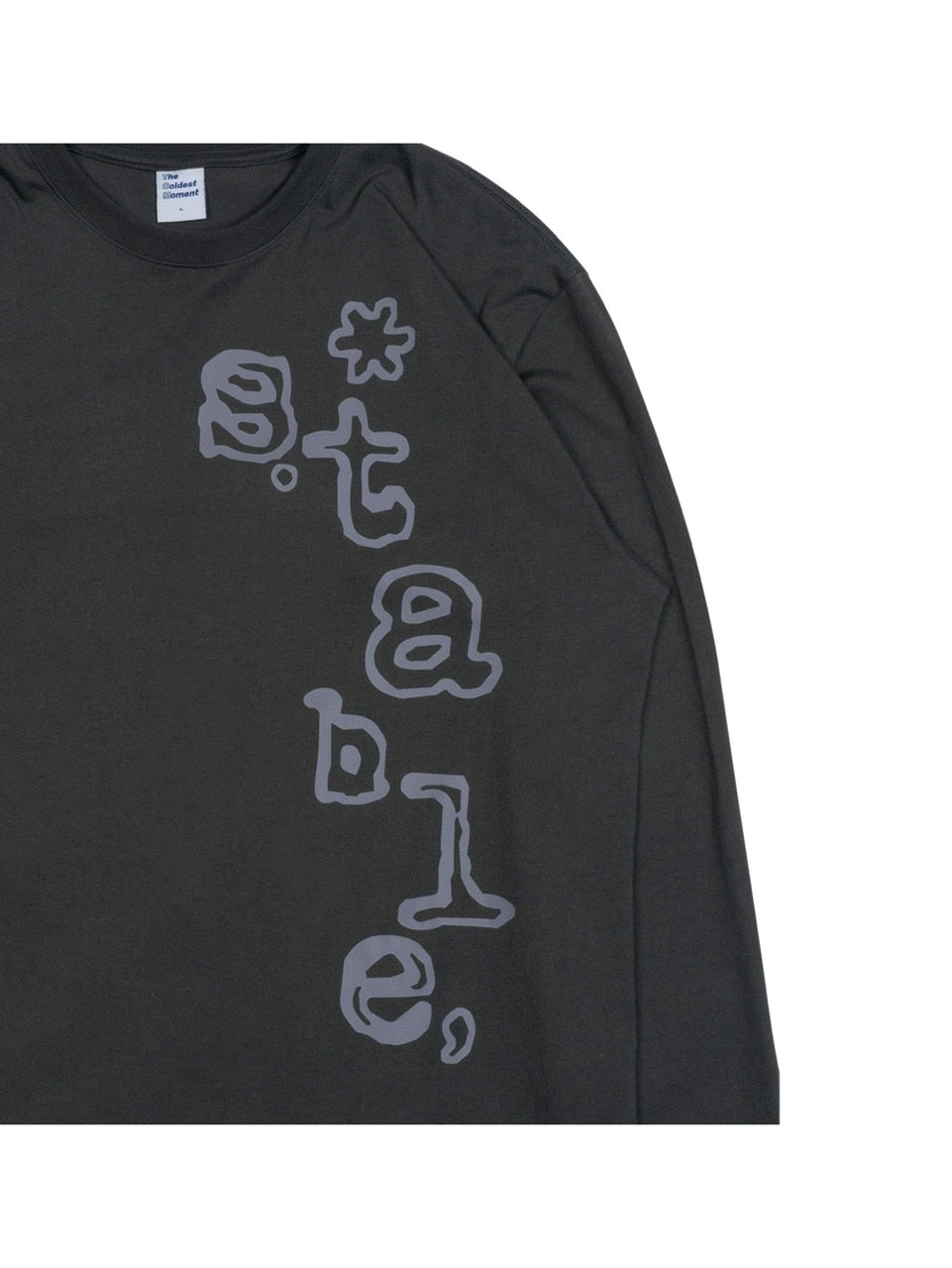 【THECOLDESTMOMENT】TCM stable long sleeve