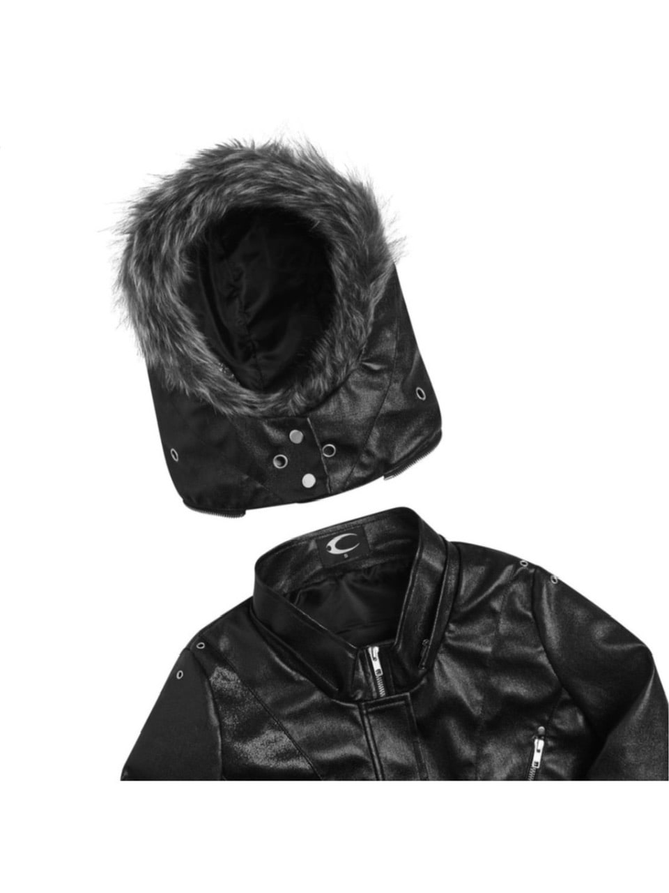 Cozy world Wide】KNIGHT CLUB LEATHER JACKET – PRESSING WEB SHOP