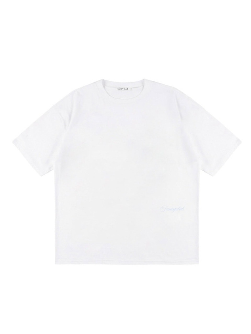 【FANCY CLUB】REBIRTH OF HEAVEN TEE / 【ファンシークラブ】ロゴ半袖Tシャツ