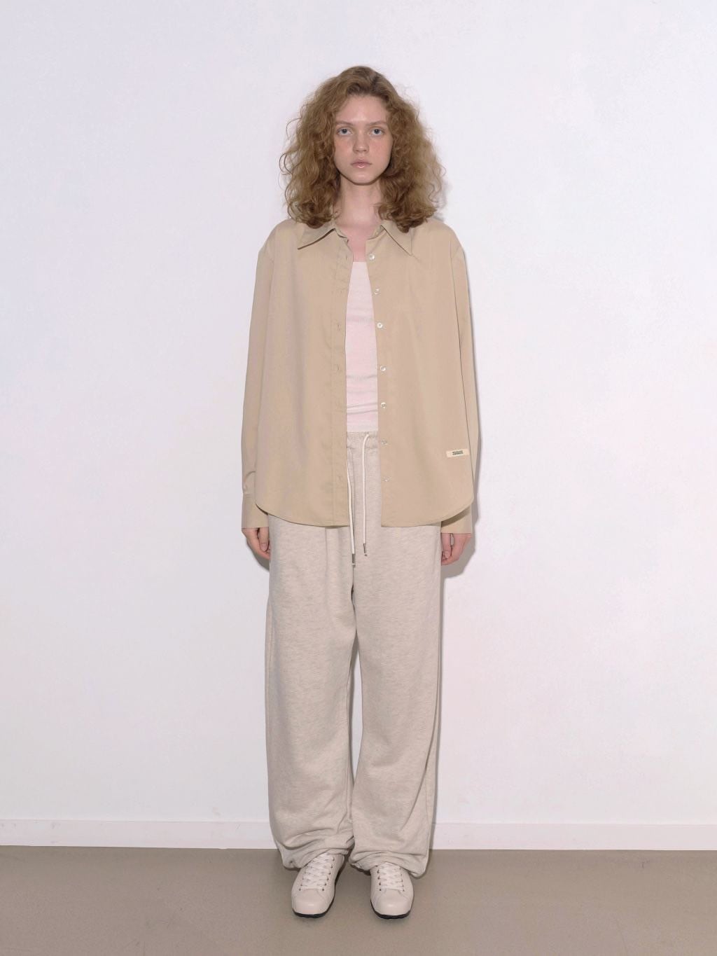 【ROCK CAKE】96 Applique 2way Jogger