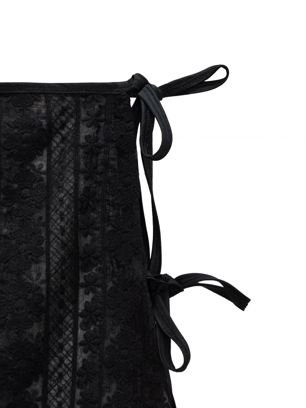 【ROCK CAKE】Layered Lace Skirt