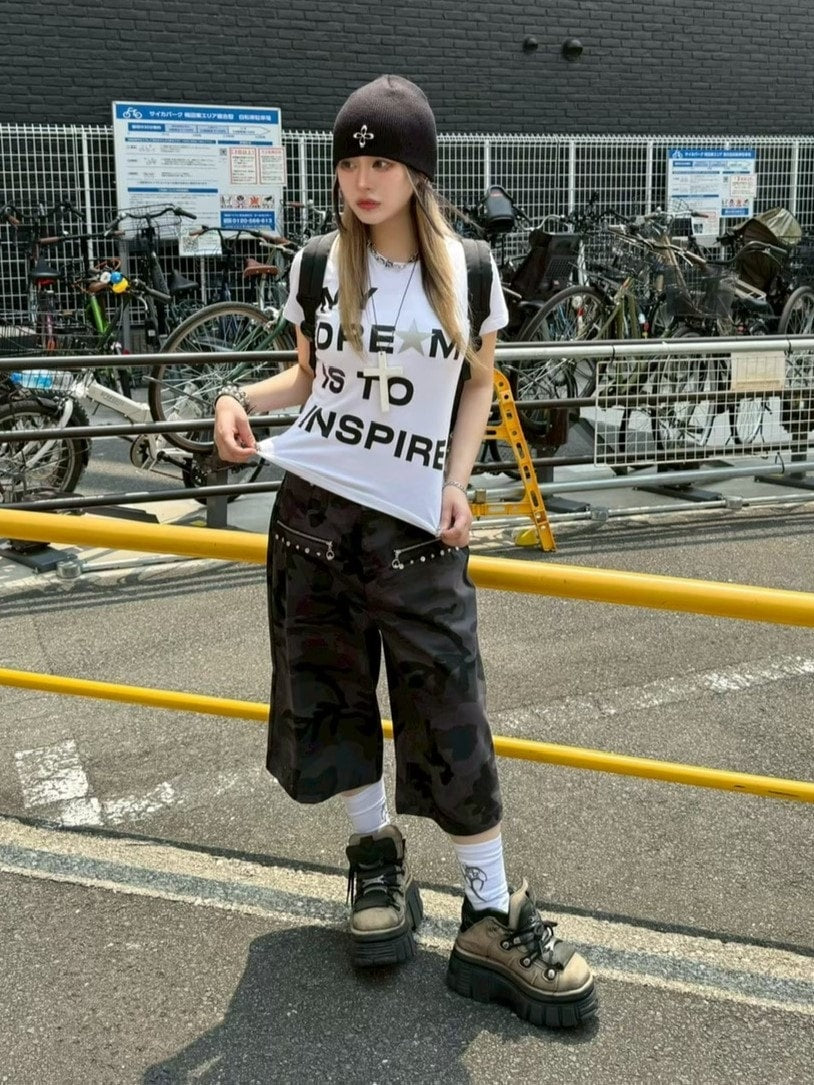 【SETUP‐EXE】DRE★M PIERCING TOP