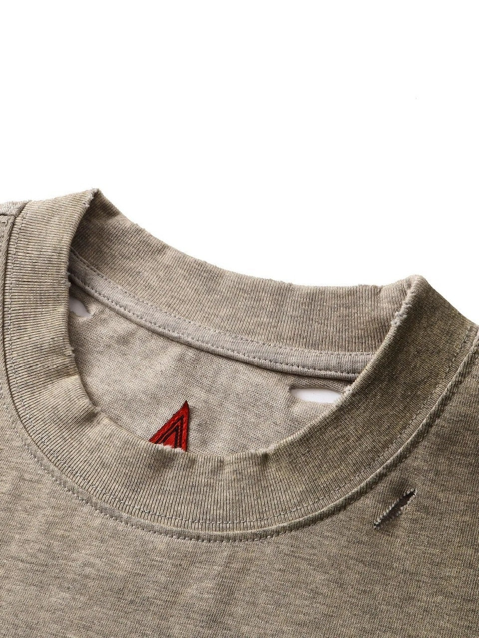 【The Boy Has No Patience】NIGHT OF THE BLOOD MOON WASHED SHORT SLEEVES