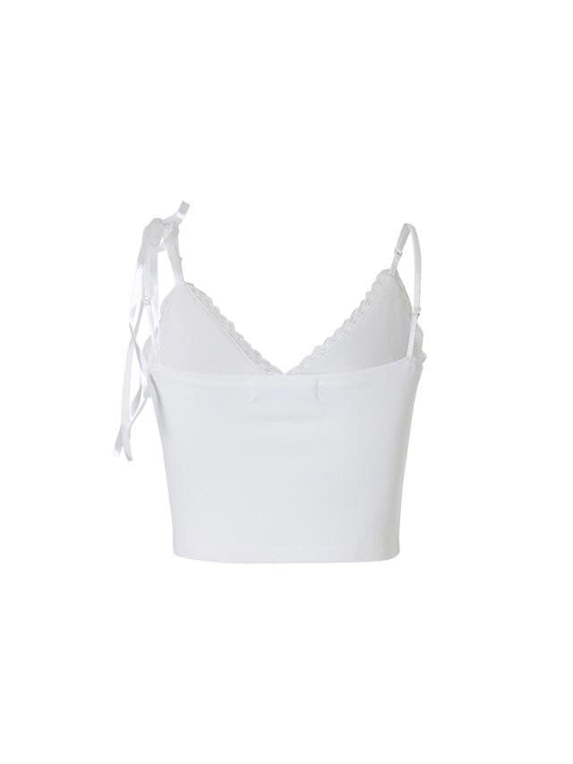 【NOTYOURROSE】Bunny top set