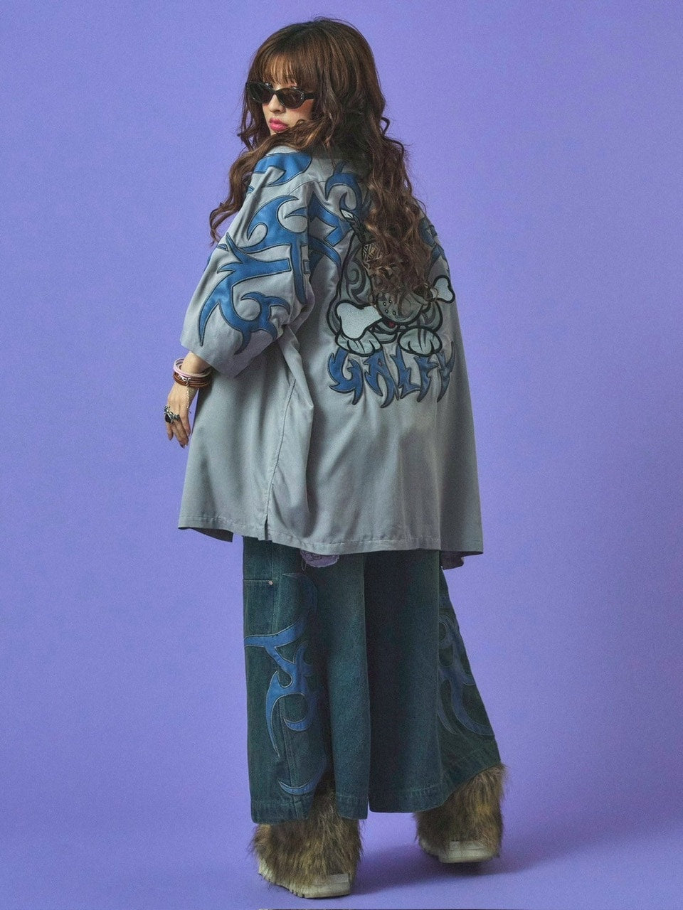 【GALFY】部族長シャツ