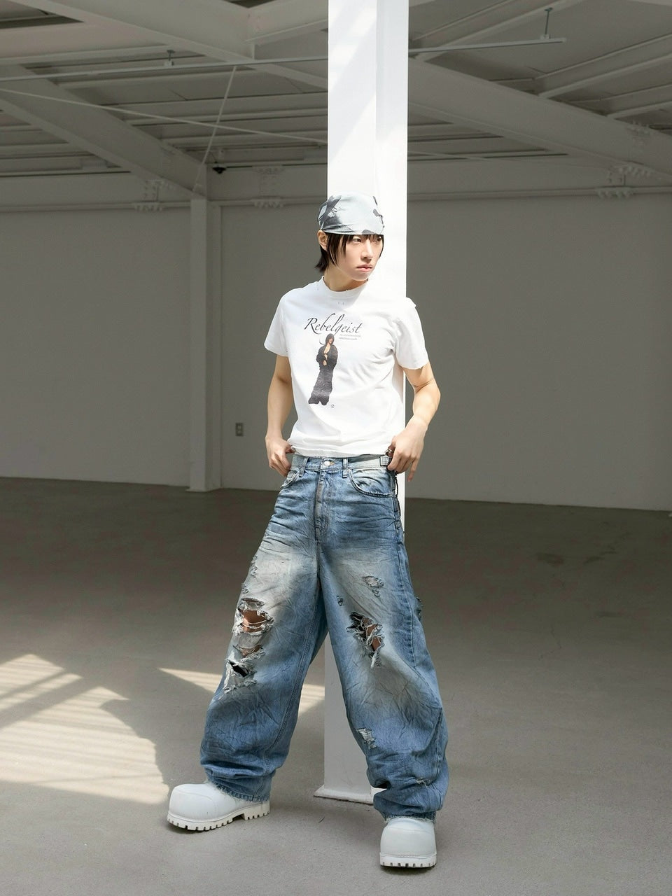 【ANOTHERYOUTH】sniper damage T