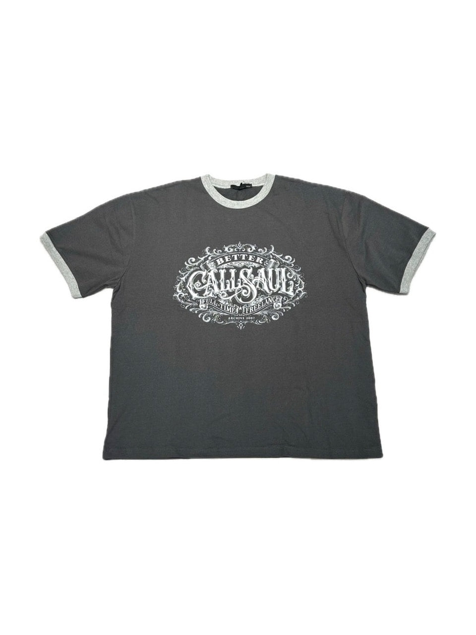 受注制【youll】essential linger tee (3color)