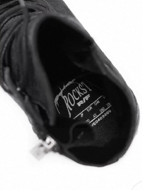 【F.V.V.O】 R/F 2.0 CHAOS NOISE BOOTS -2