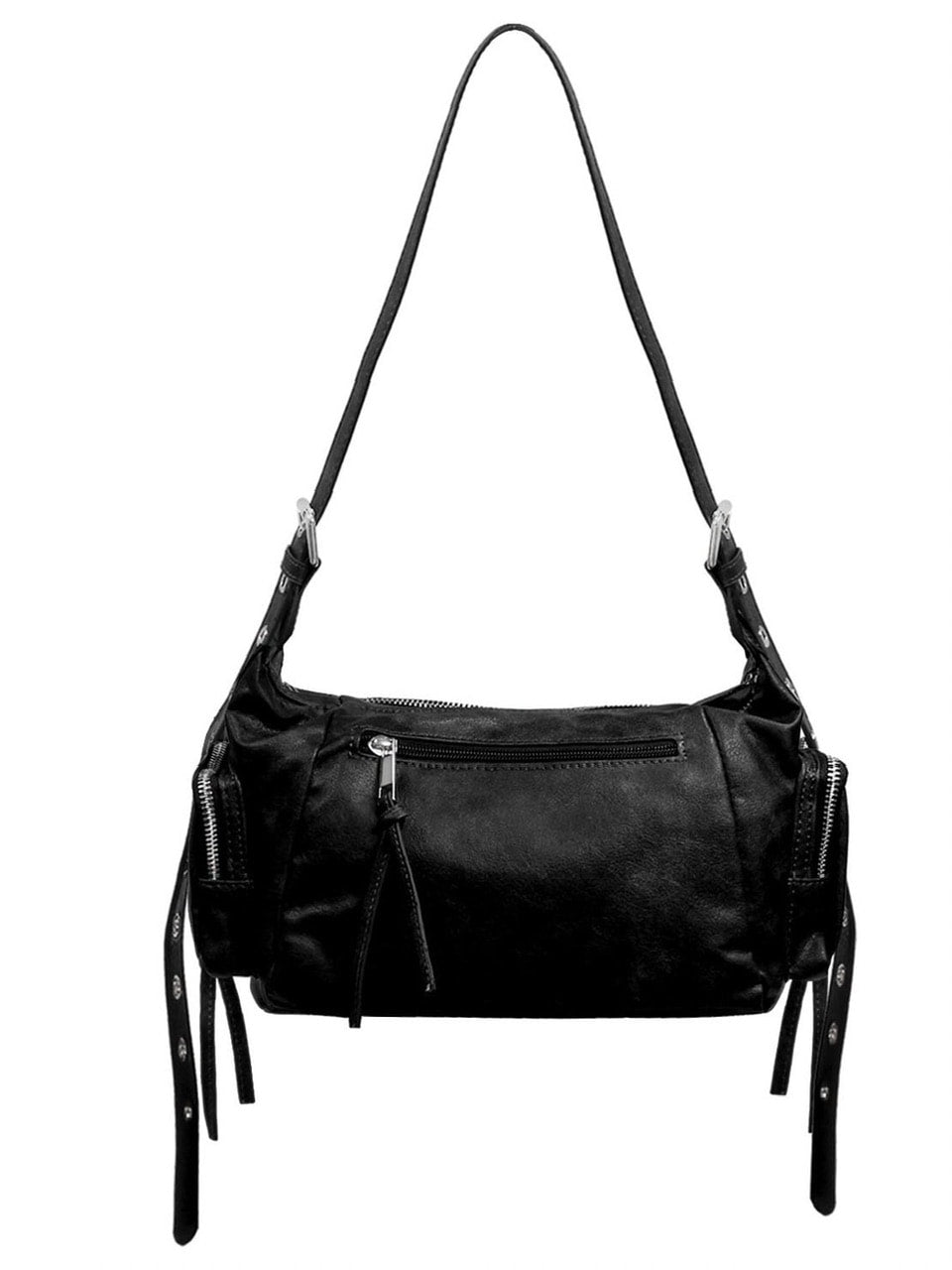【BLACK PURPLE】Marco Bag