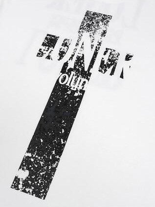 【roaringrad】CROSS OVER T-SHIRT