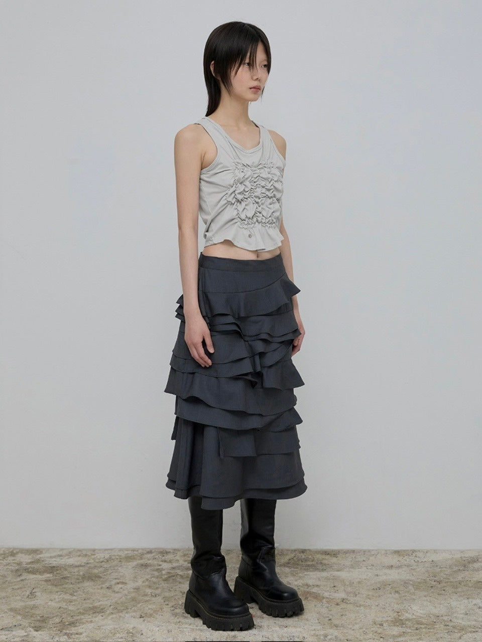 【FLAREUP】Cloud Sleeveless