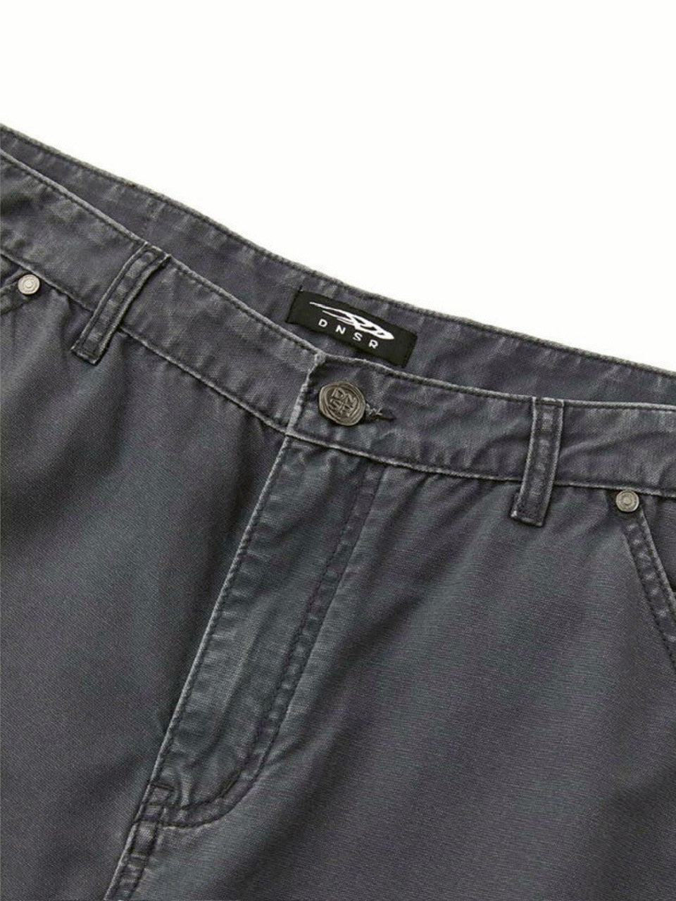 【DNSR】Curved Chino Pants