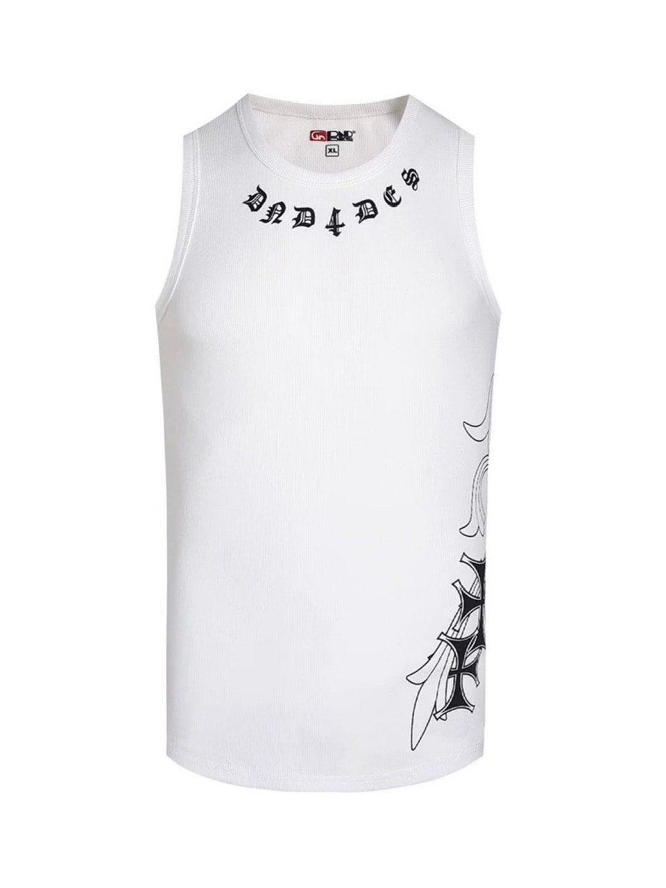 【DND4DES】HONEYSUCKLE CROSS VEST