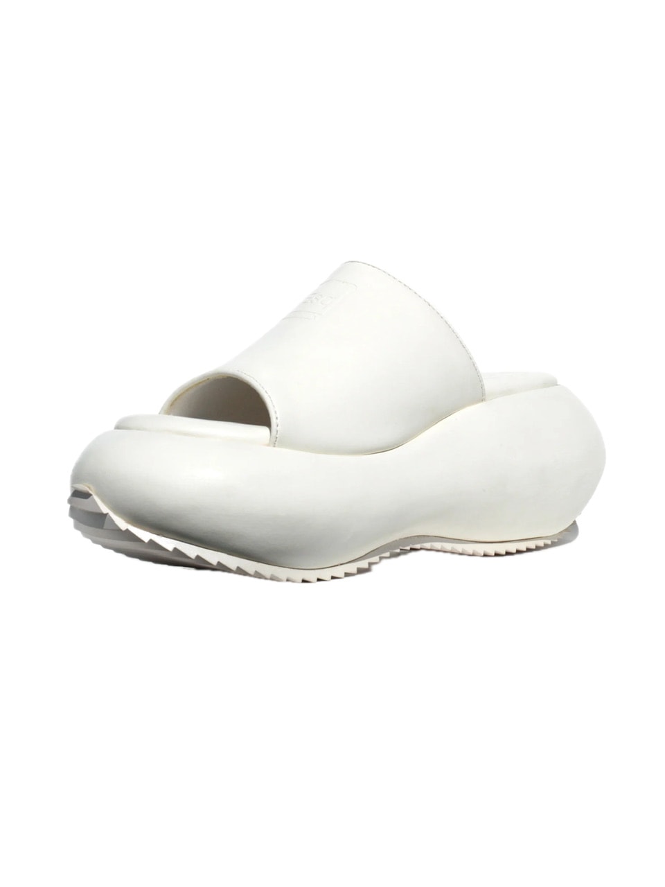 【ESQAPE】BUBBLE SOLE SLIDE STRAP SANDAL / 【エスケープ】厚底ミュールサンダル