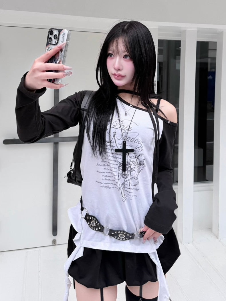 【nmtc +】balloon sweat skirt / 【エヌエムティーシープラス】バルーンスウェットスカート (3color)