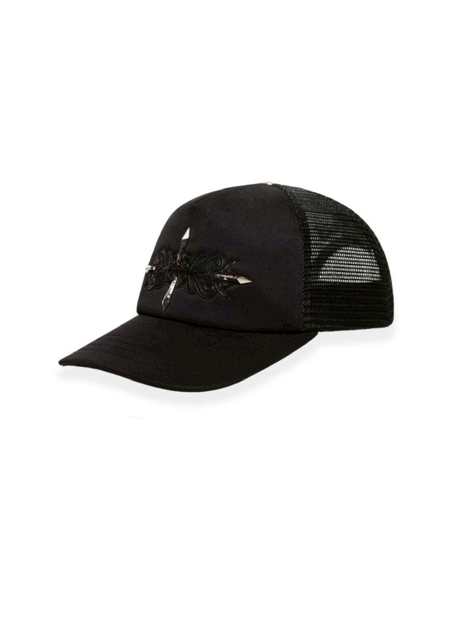 【E RIN AI E】CROSS TRUCKER CAP