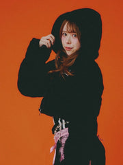 【GALFY】ギャルもこふわブルゾン