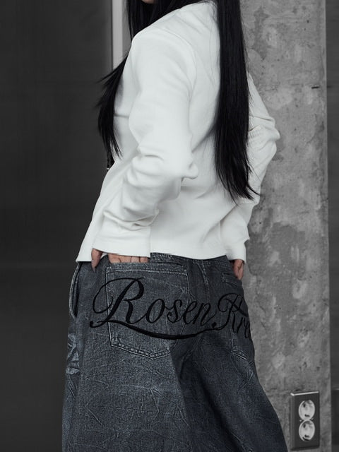 【Rosen Kreuz】INSIGNIA TROUSERS