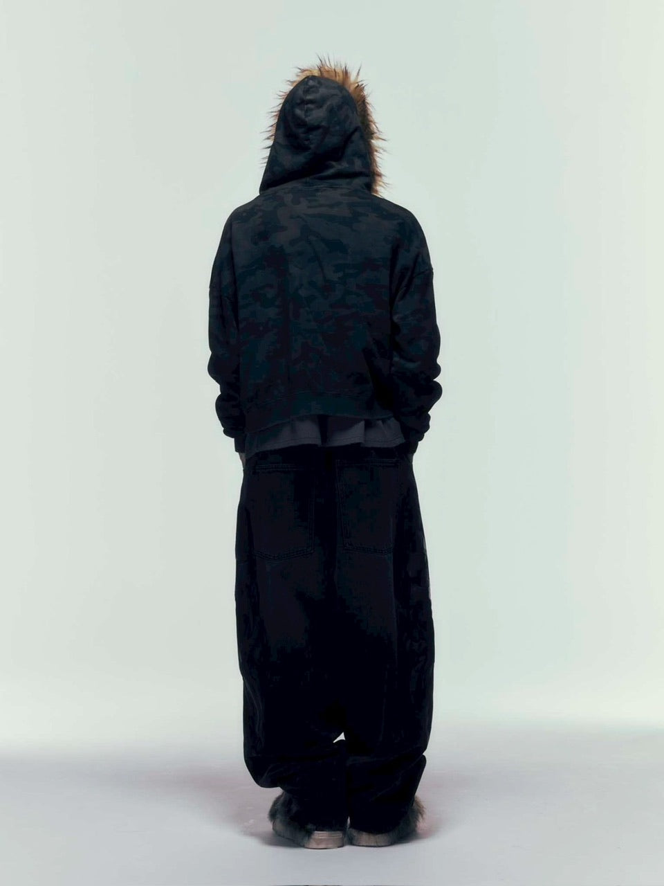 DIG YOUR OWN GRAVE】TRIBALDENIM PANTS – PRESSING WEB SHOP