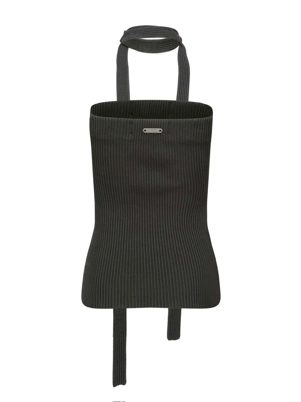 【NACHE】STRAP KNIT TANK TOP