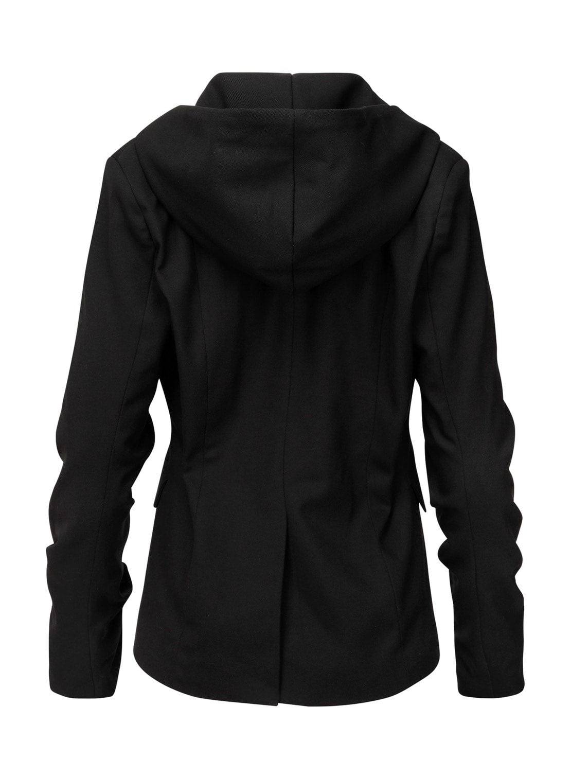 【NACHE】MAGNETIC HOODIE BLAZER