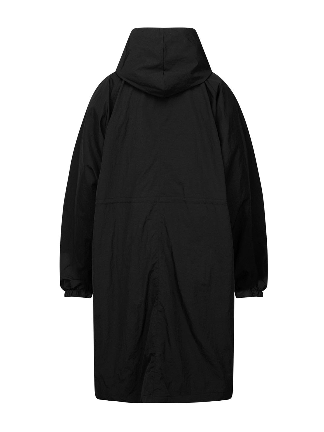 【NACHE】TIE FIELD COAT (UNISEX)