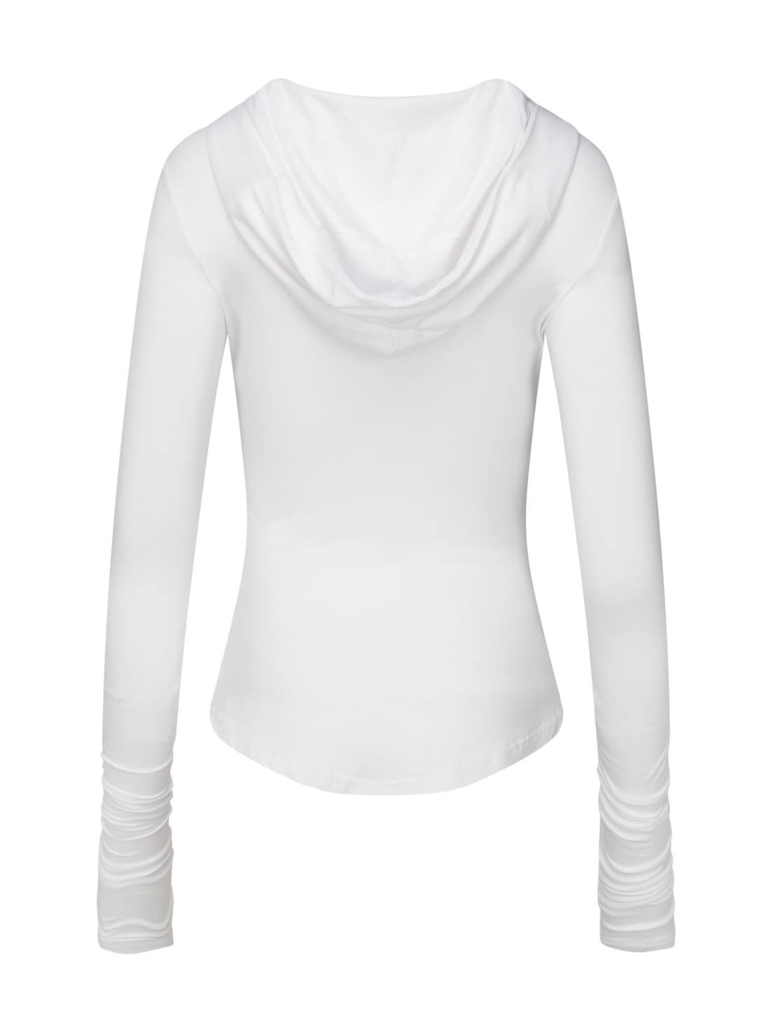 【NACHE】BASIC HOODIE LONG SLEEVE