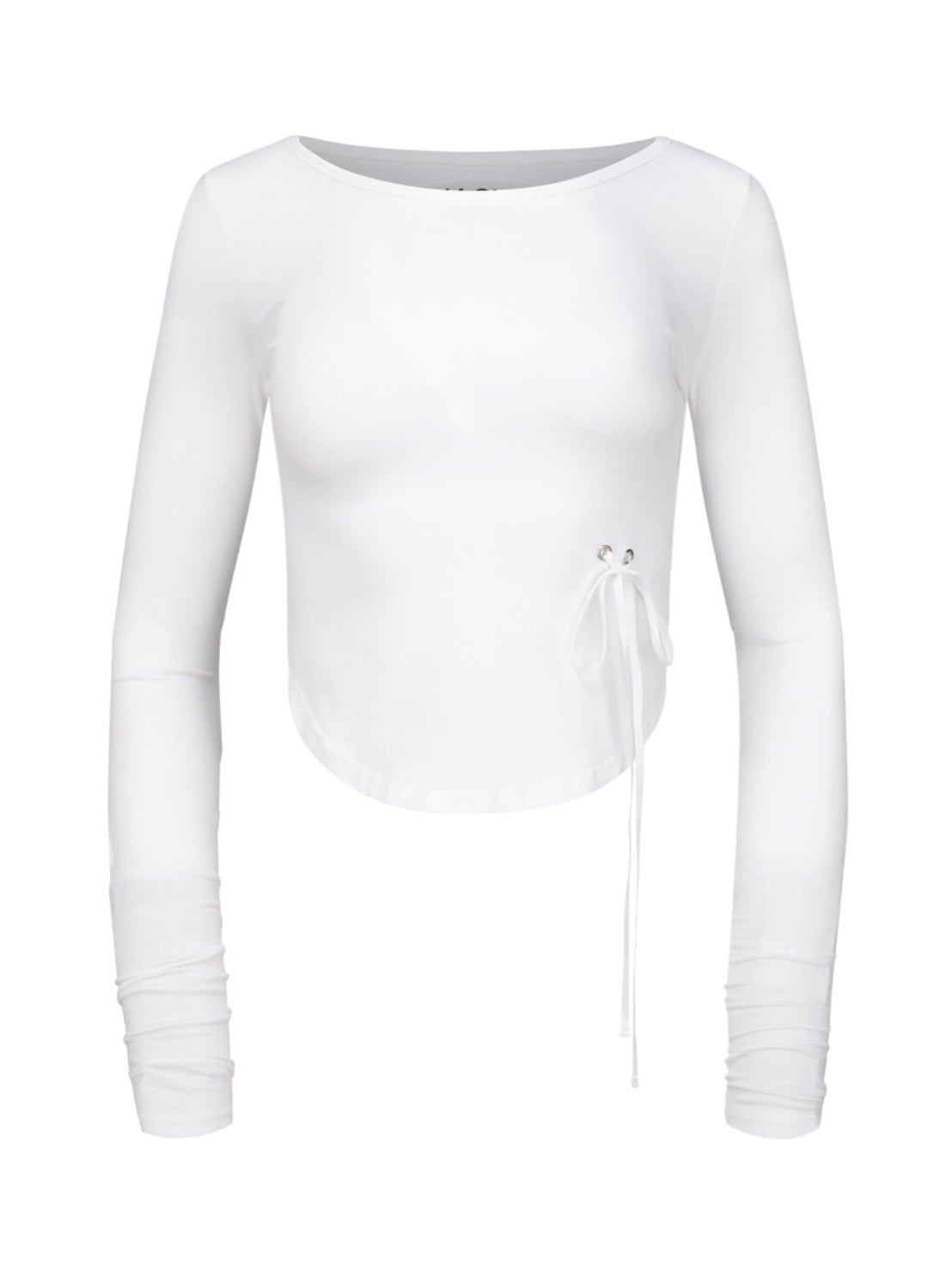 【NACHE】SIGNATURE CROP LONG SLEEVE