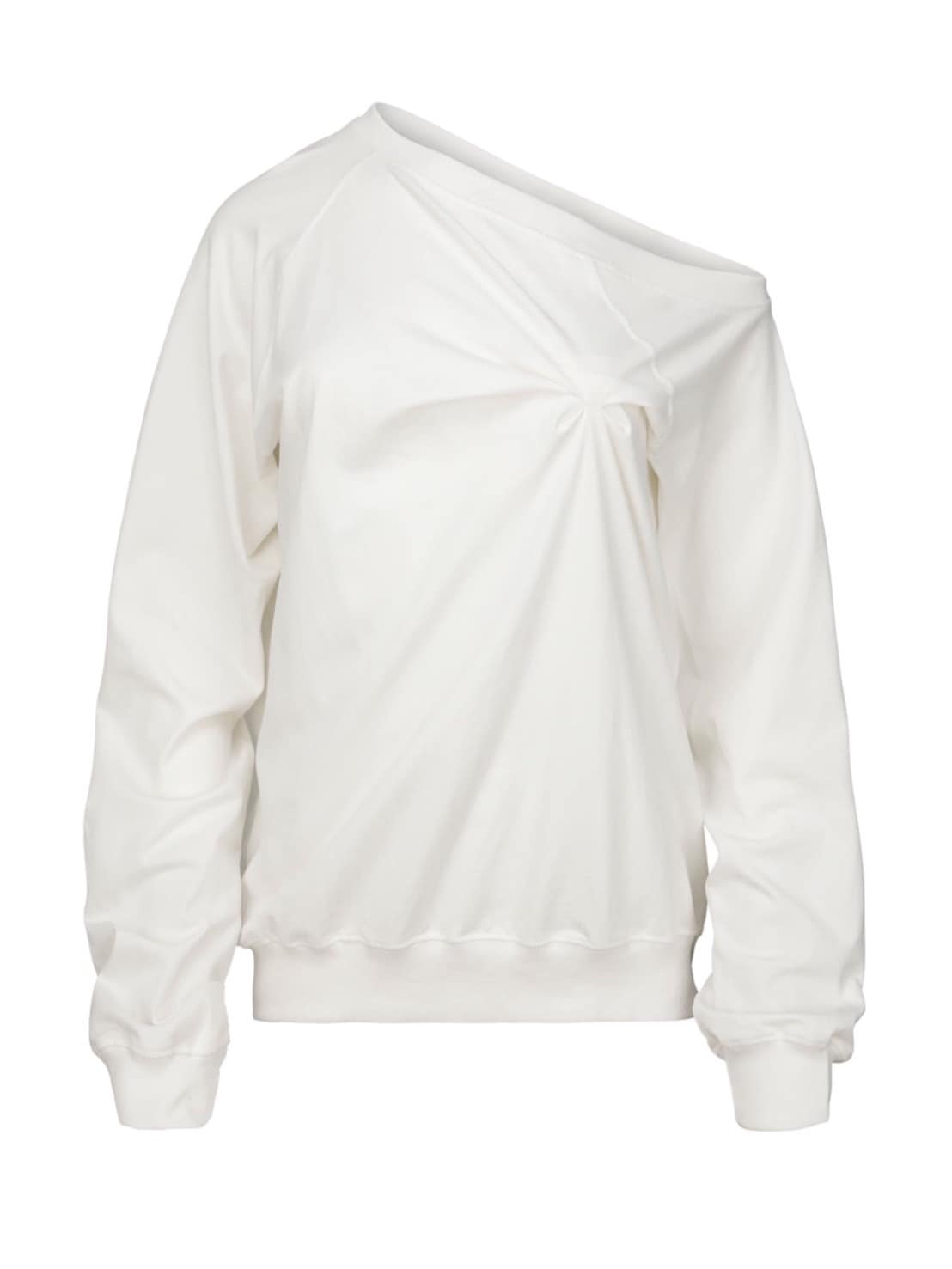 【NACHE】PINCHED LONG SLEEVE