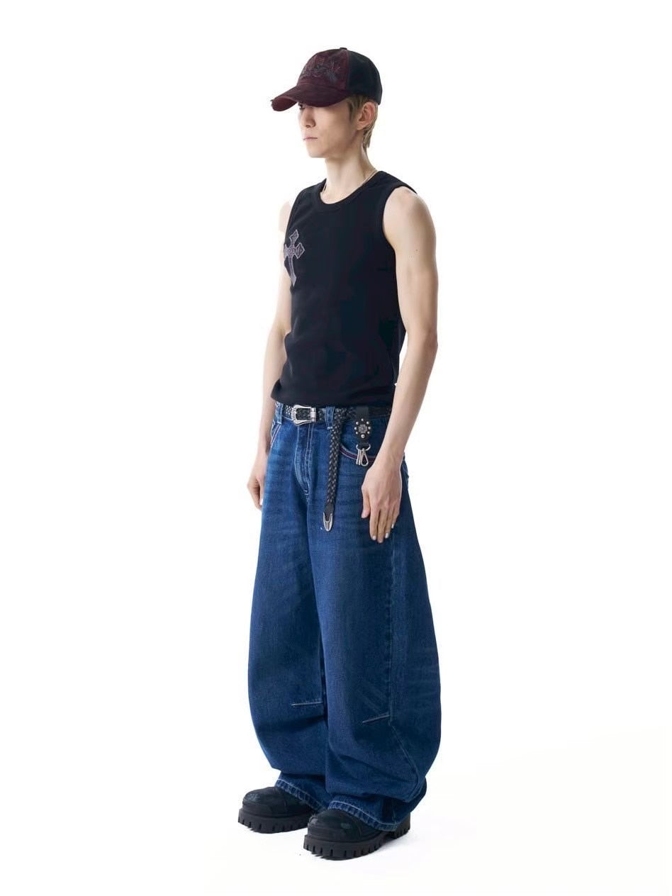 【AAKAM】AKM CROS2 Sleeveless
