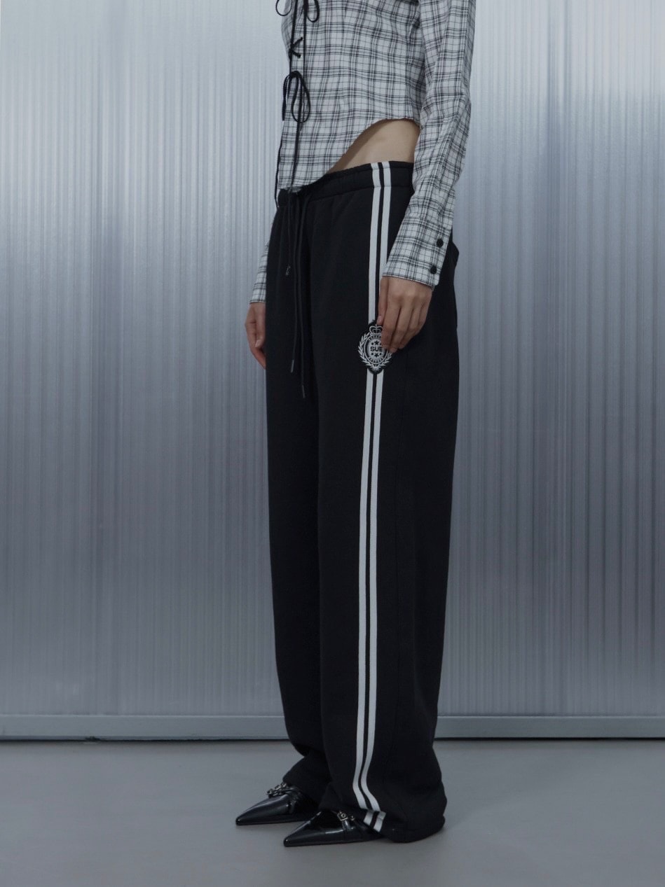 SETUP‐EXE】PUNK WAPPEN SWEATPANTS – PRESSING WEB SHOP