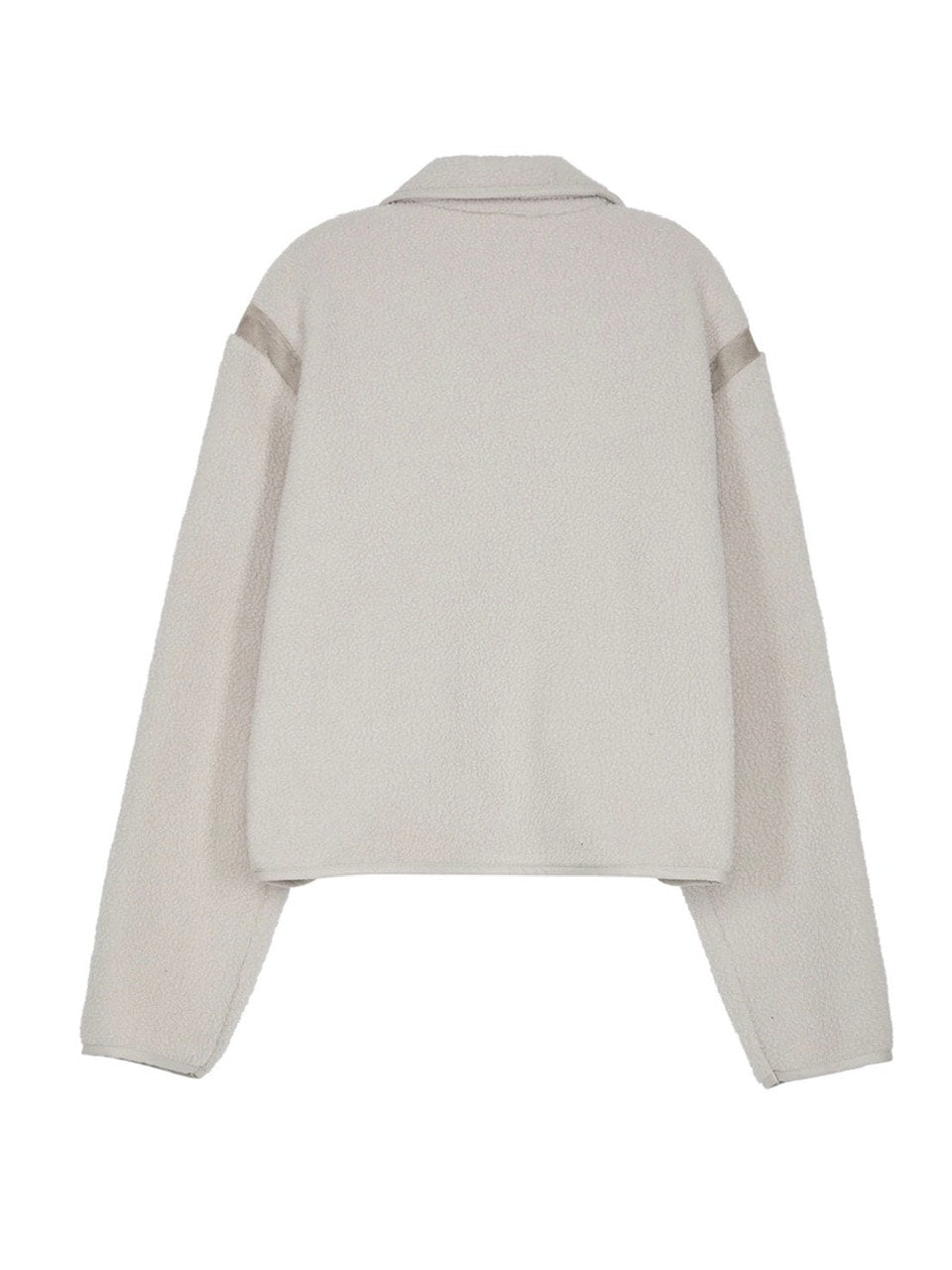 【FLAREUP】Wave Fleece Jacket / 【フレアアップ】ウェーブフリースジャケット