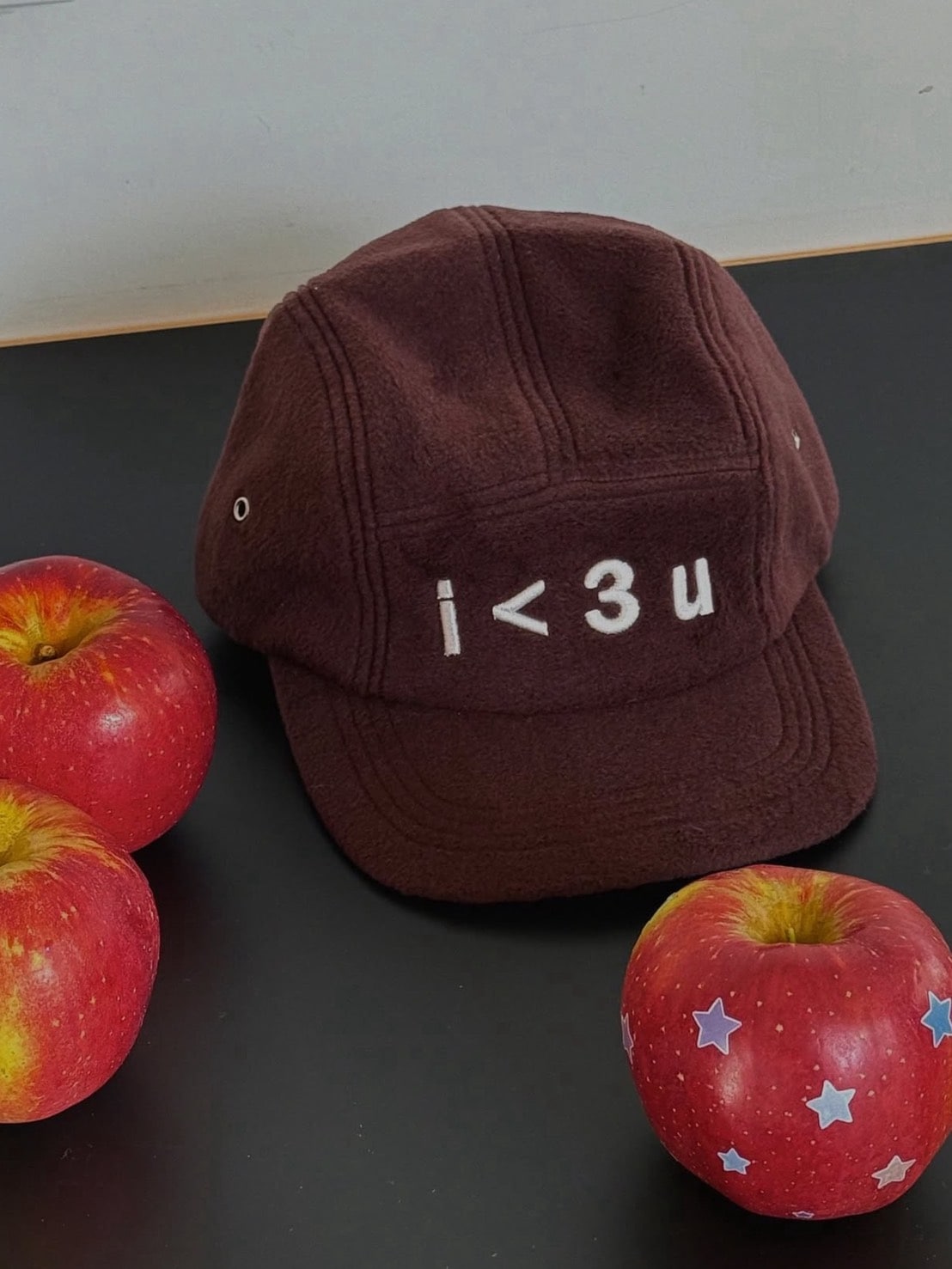 12/21 20:00 再販【Uglyshadow】I < 3 U CAMPCAP