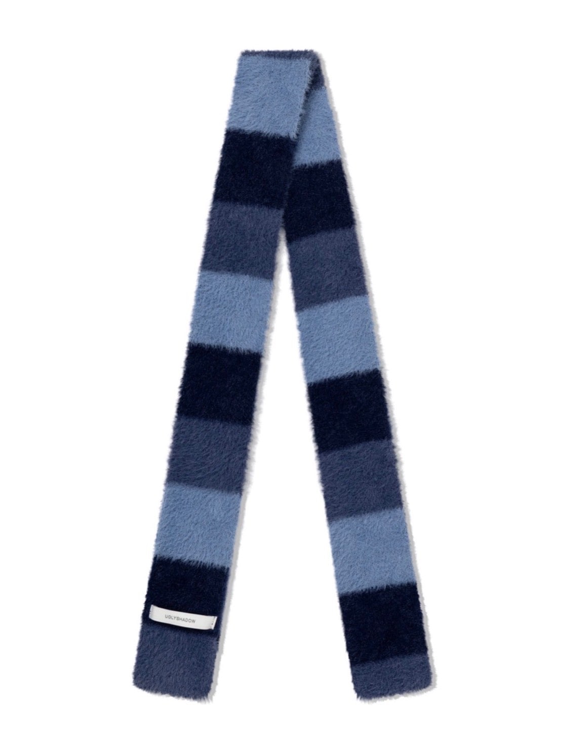 12/21 20:00 再販【Uglyshadow】STRIPED MUFFLER