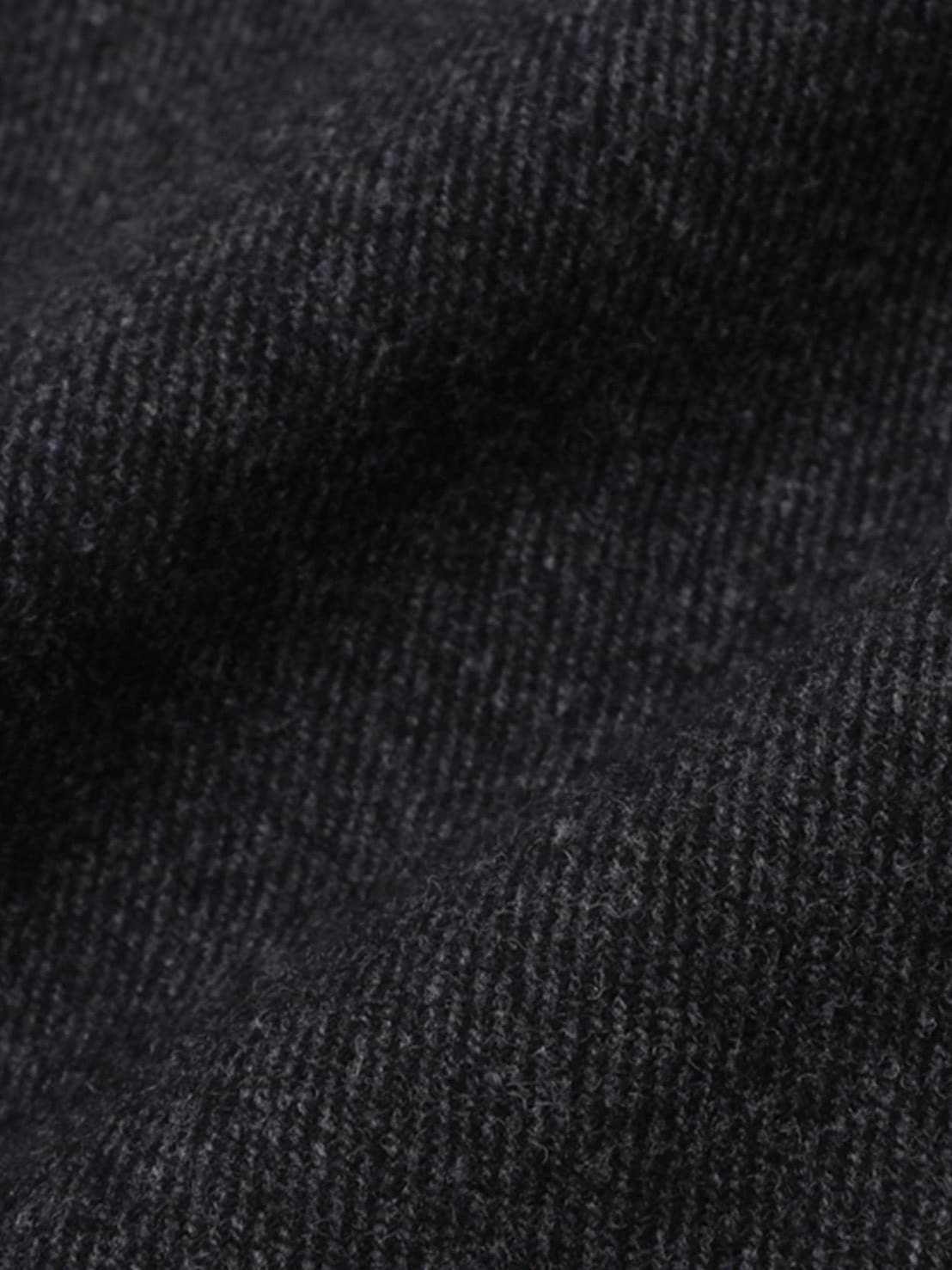 【Miseki seoul】Wabi Round collar double jacket