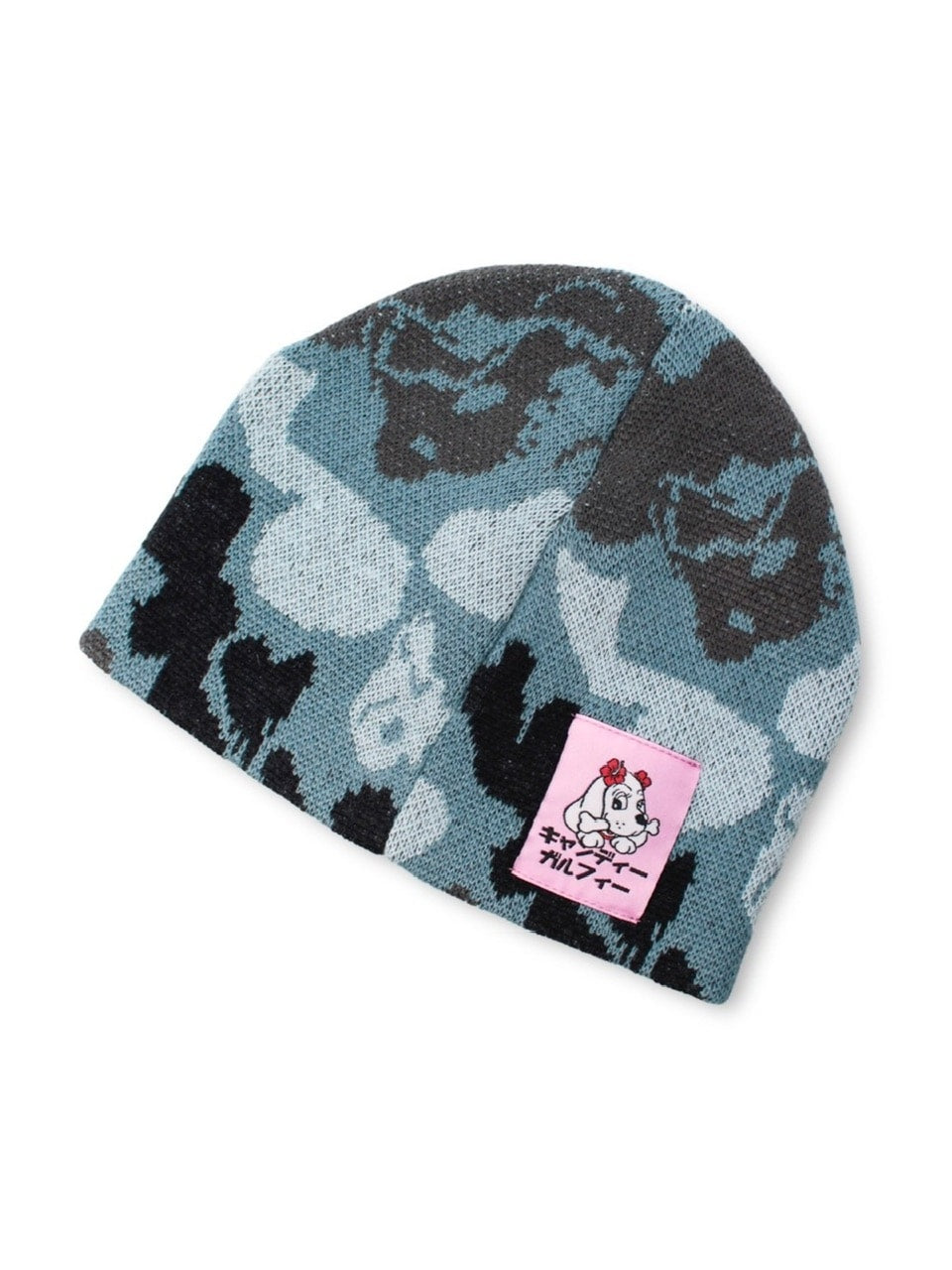 【GALFY】ギャルカモビーニー