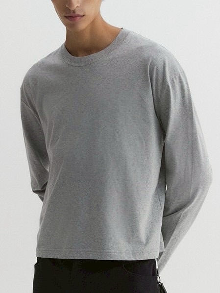 【DNSR】Crop Long Sleeve