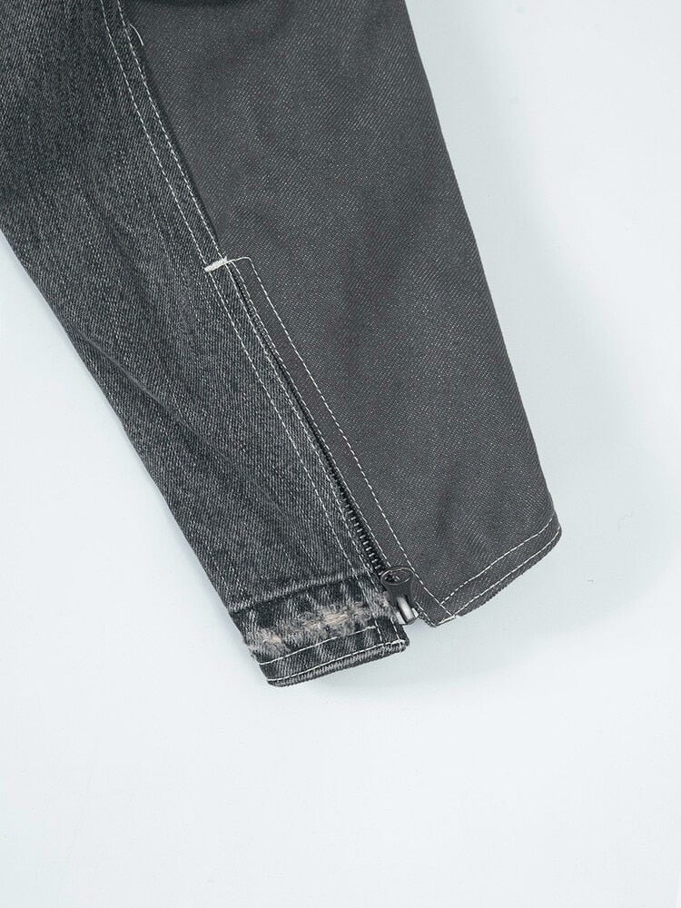 【SURGERY】surgery denim biker jacket / 【サージェリー】サージェリー デニム バイカー ジャケット