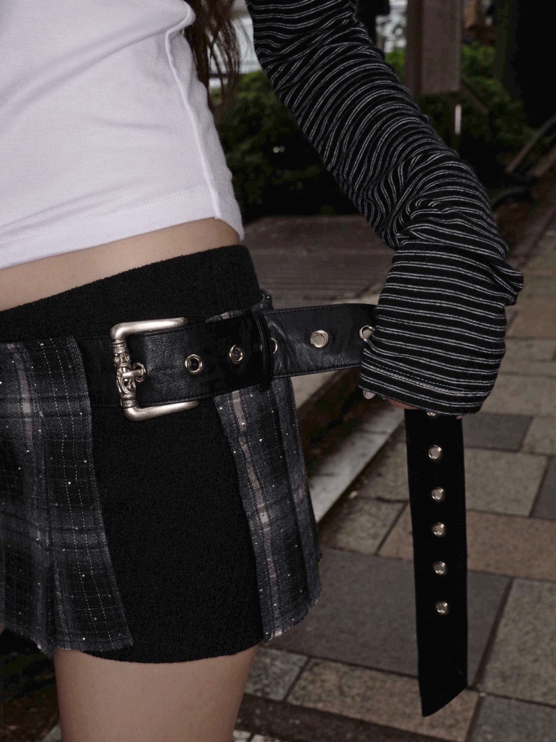 1/2 20:00発売【CHERRYQUIRI】dusky knit inner pt