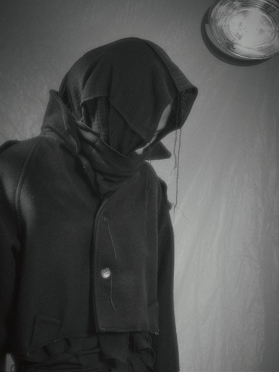 【SURGERY】surgery gauze scarf