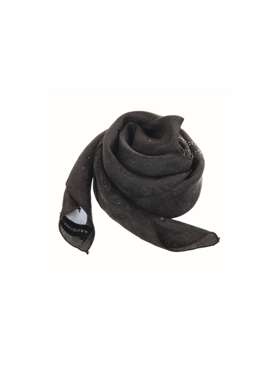 【SURGERY】surgery paisley ice clover scarf