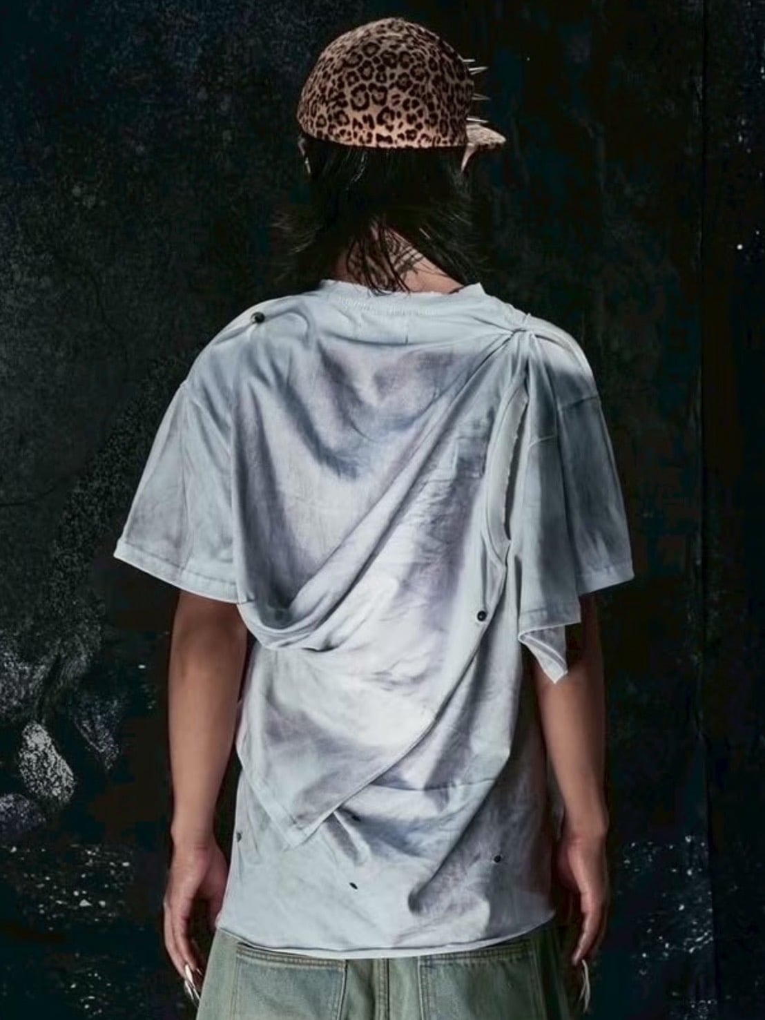 【Cozy world Wide】COZY SPIKED LOGO CAP / 【コージーワールドワイド】COZYロゴキャップ