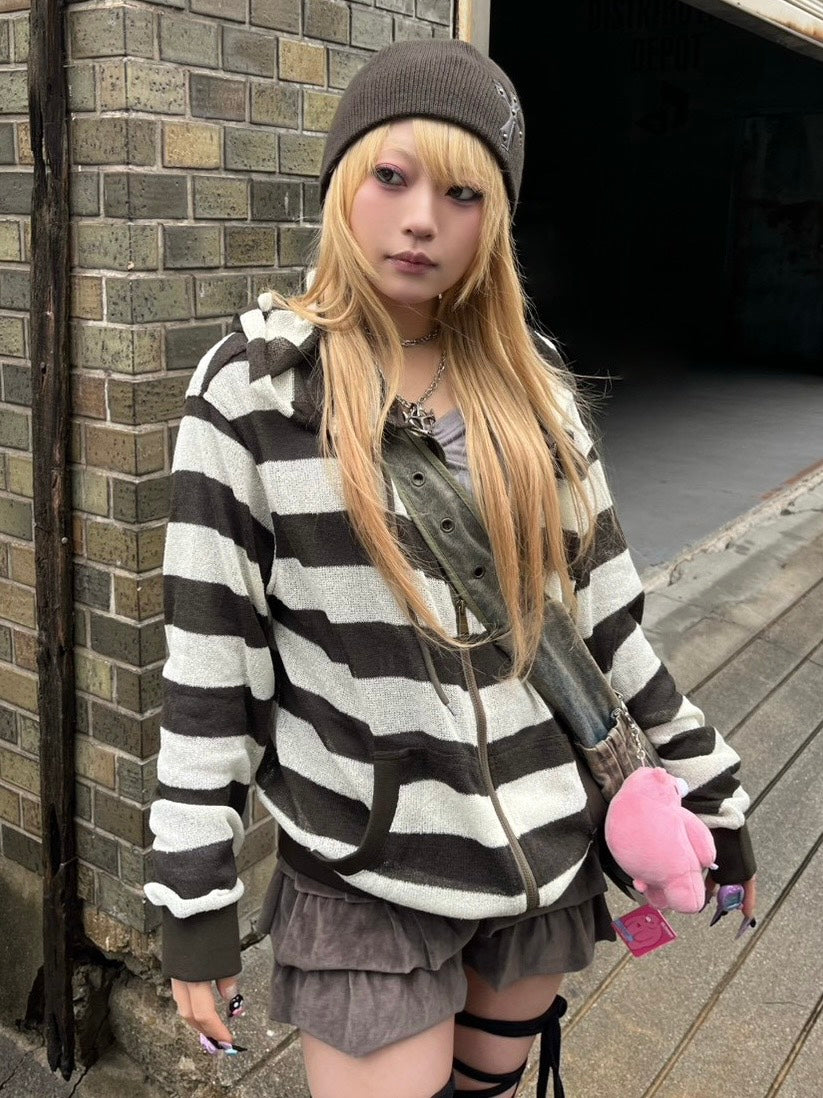 受注制【Never mind the XU】cross beanie / 【ネバーマインドザエックスユー】クロスビーニー (6color)