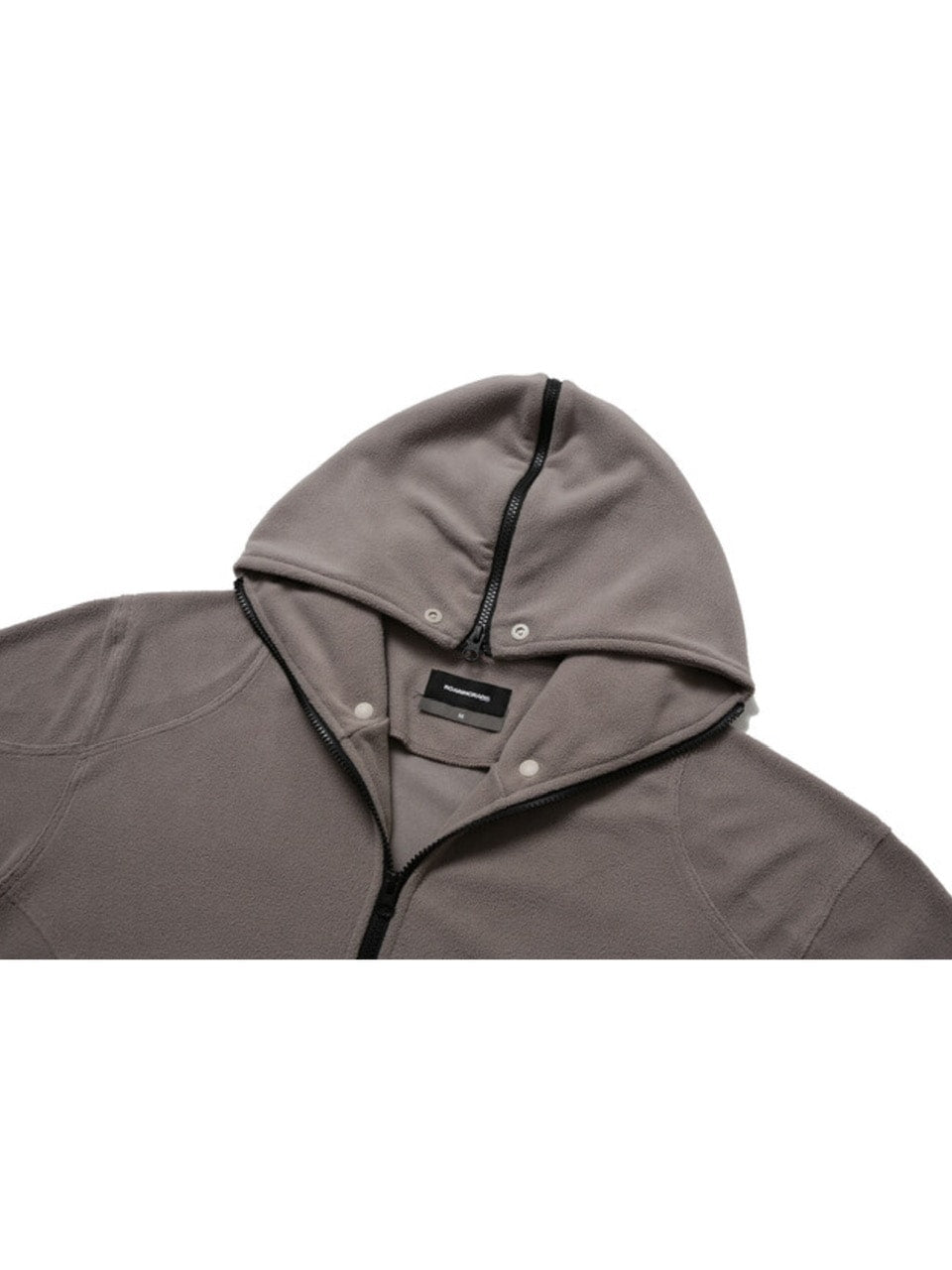 【roaringrad】BALACLAVA FLEECE HOOD JACKET