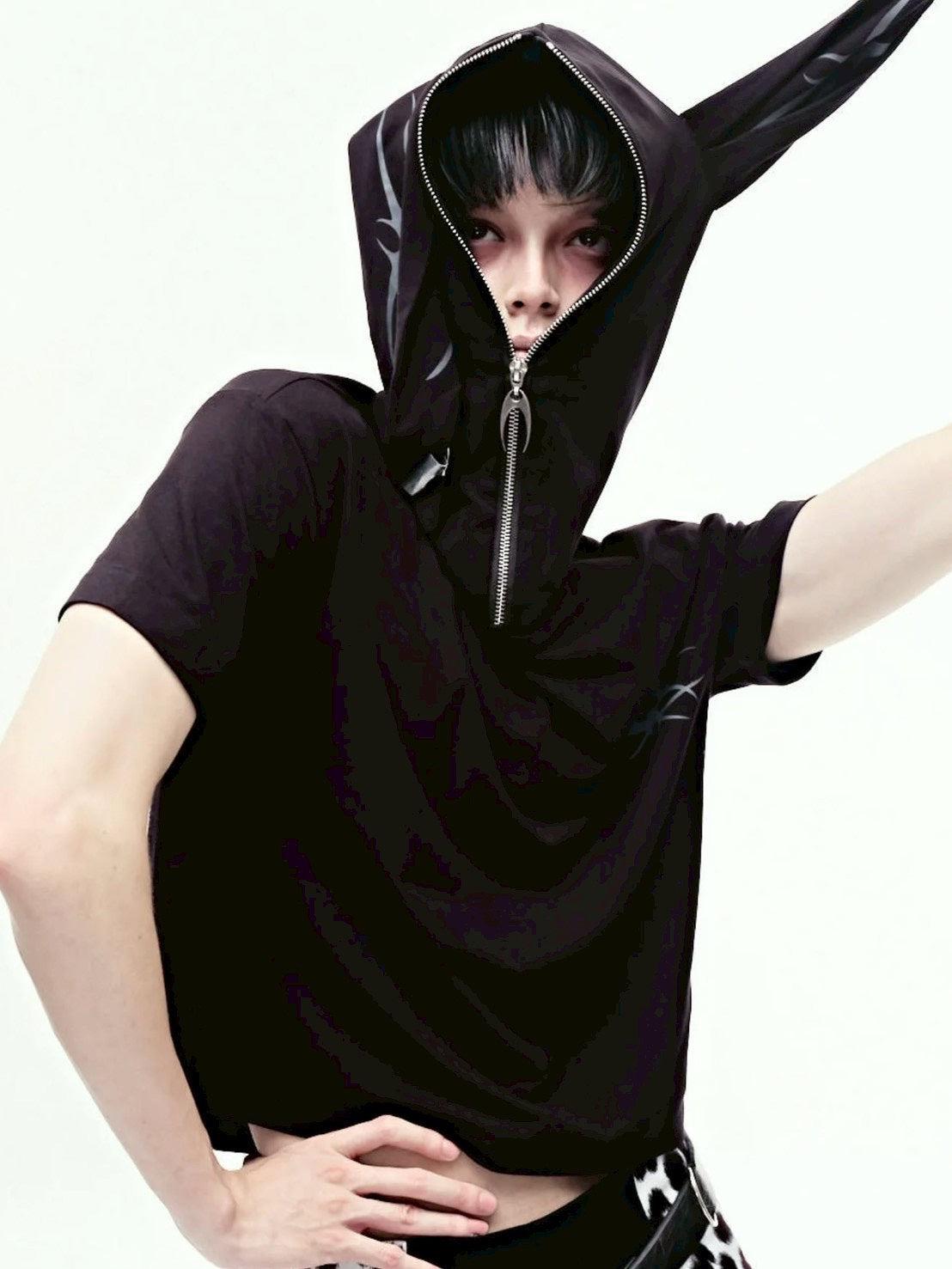 【Cozy world Wide】EPL RABBIT TEE