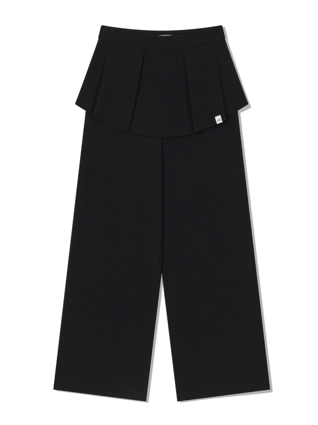 12/21 20:00 発売【Uglyshadow】TULIP LONG SKIRT PANTS