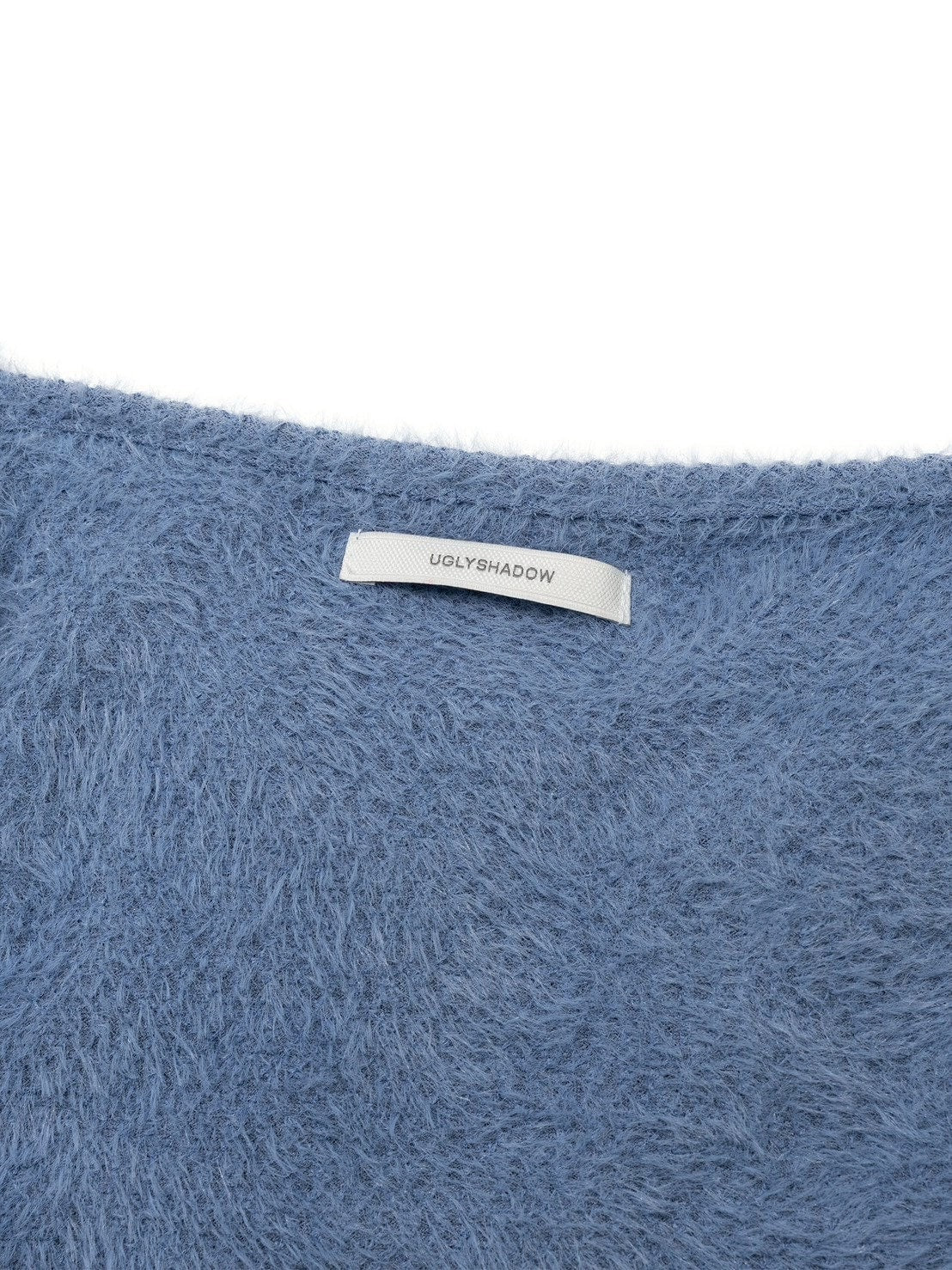 12/21 20:00 発売【Uglyshadow】SOFT SHIRRING T-SHIRT