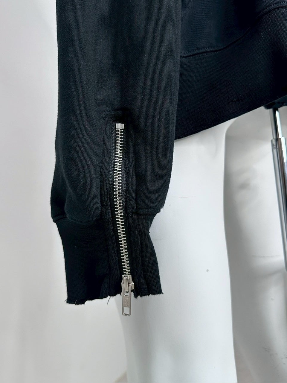 【YIKAI LABORATORY】Luxury zipper hoodie